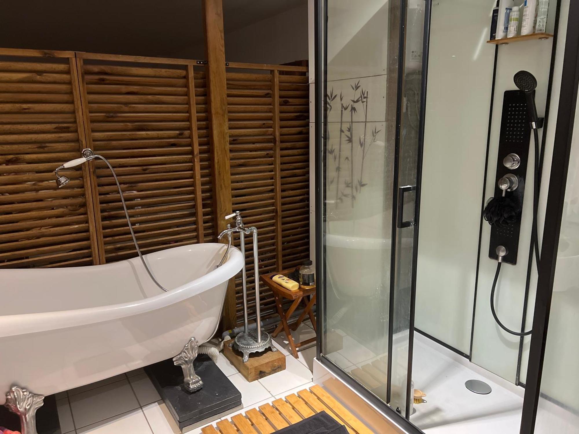 Apartament Appart Coeur De Rhum Pointe-à-Pitre Zewnętrze zdjęcie